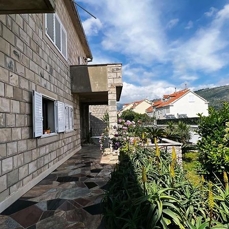 Apartments & Rooms Tapera Дубровник Екстер'єр фото