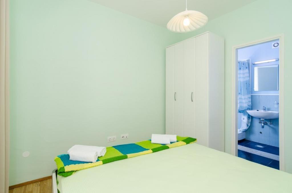 Apartments & Rooms Tapera Дубровник Екстер'єр фото