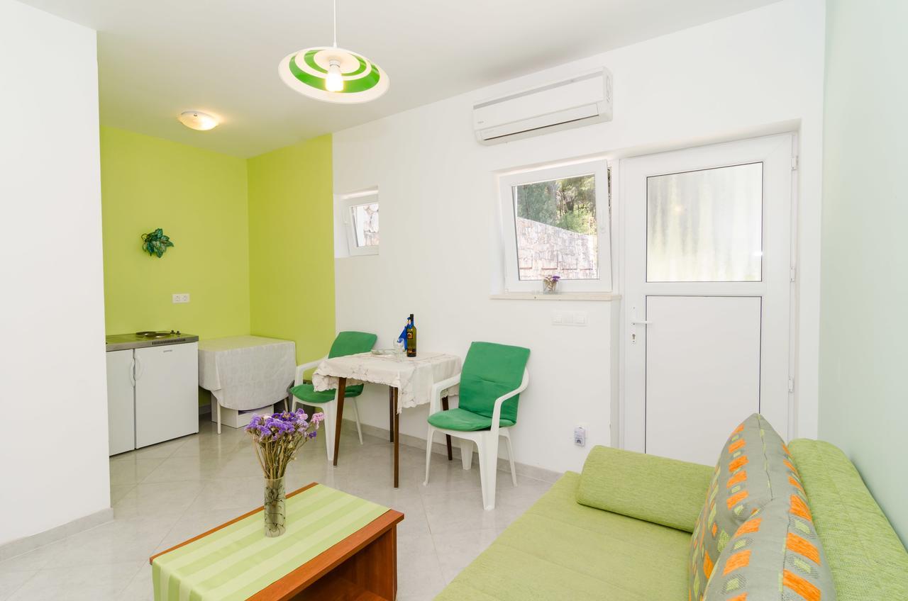Apartments & Rooms Tapera Дубровник Екстер'єр фото