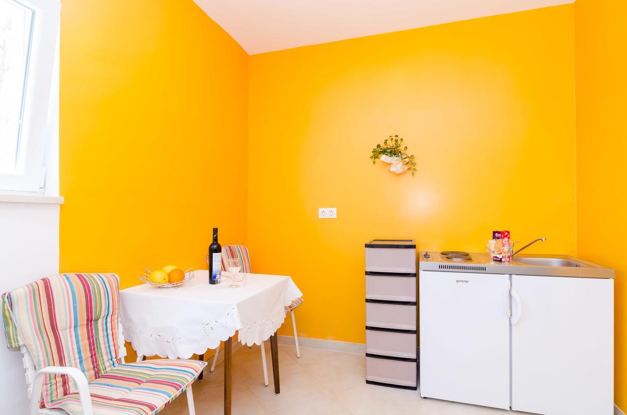 Apartments & Rooms Tapera Дубровник Екстер'єр фото